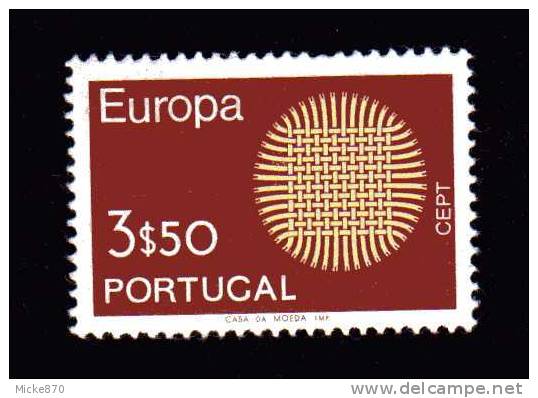 Portugal N°1074 Neuf* Europa - Nuovi