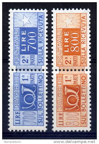 1955 - 79 COMPLETE SET MNH ** - Colis-postaux