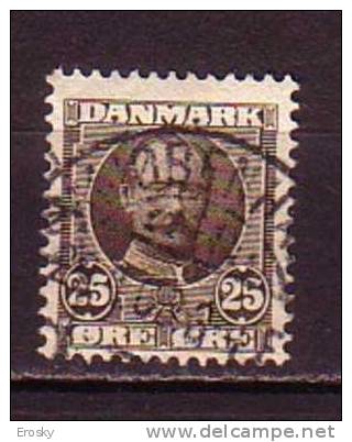 L4311 - DANEMARK DENMARK Yv N°58 - Gebraucht