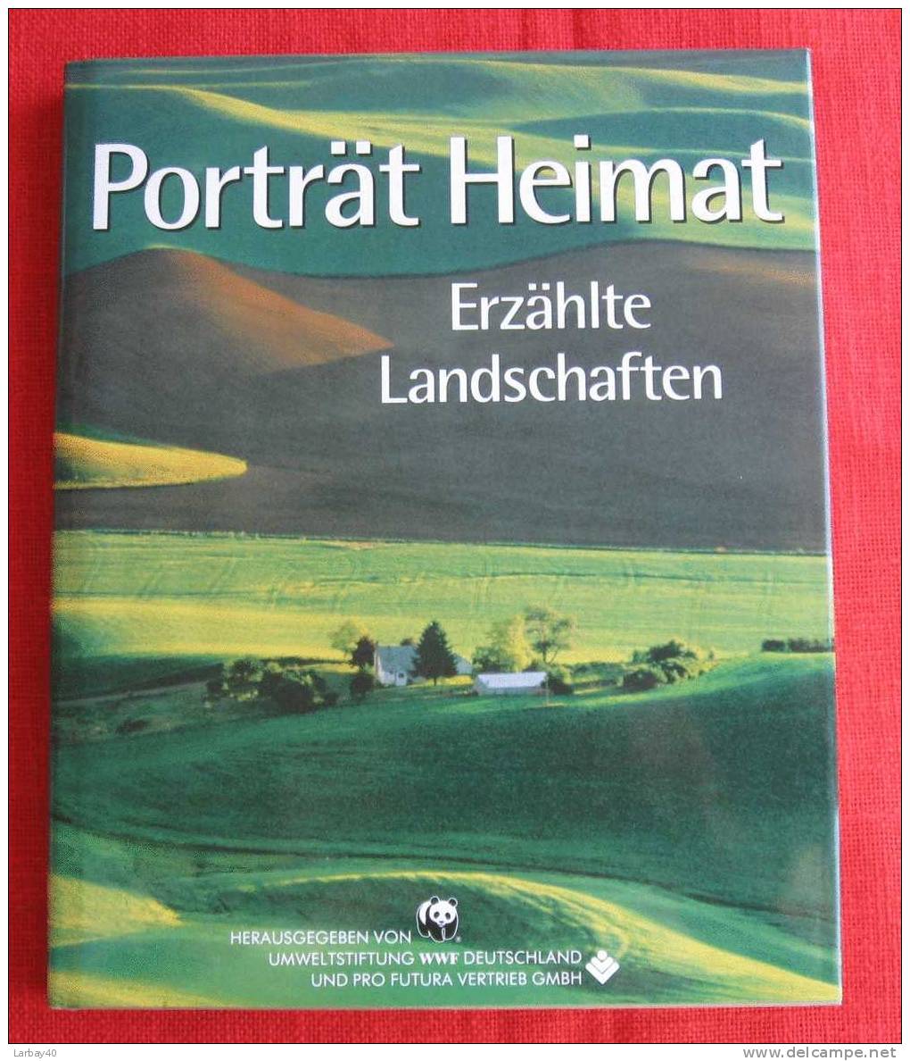 Portrat Heimat Erzahlte Landschaften - Art Prints