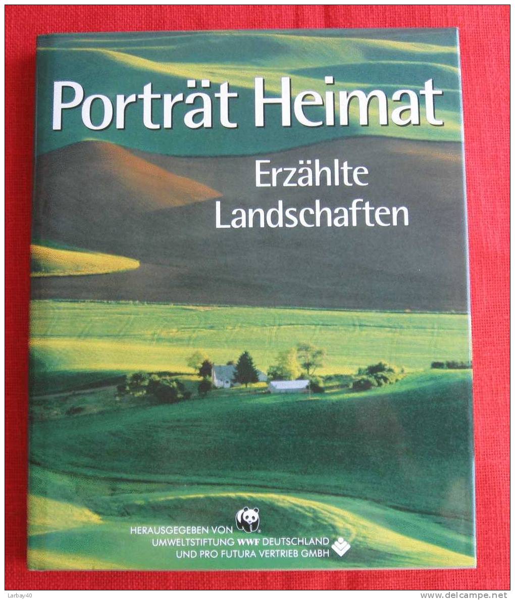 Portrat Heimat Erzahlte Landschaften - Kunstdrukken