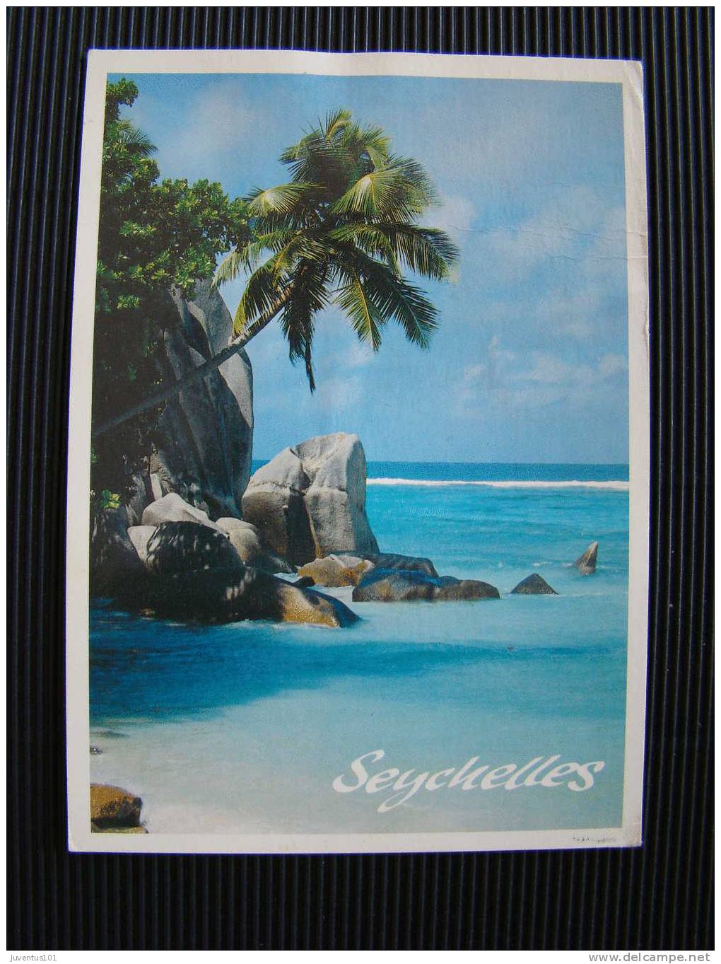 CPSM SEYCHELLES-état Moyen - Seychelles
