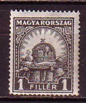 PGL - HONGRIE Yv N°379 (A) * - Unused Stamps