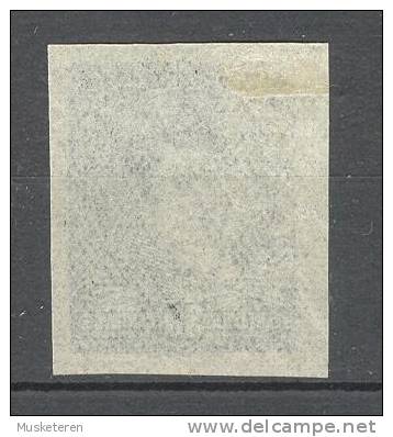 Argentina Plate Proof. 30 Centavos. Only A Few Known Examples Exist !! Exhibition Object ! EXTREMELY SCARCE !! (2 Scans) - Ungebraucht