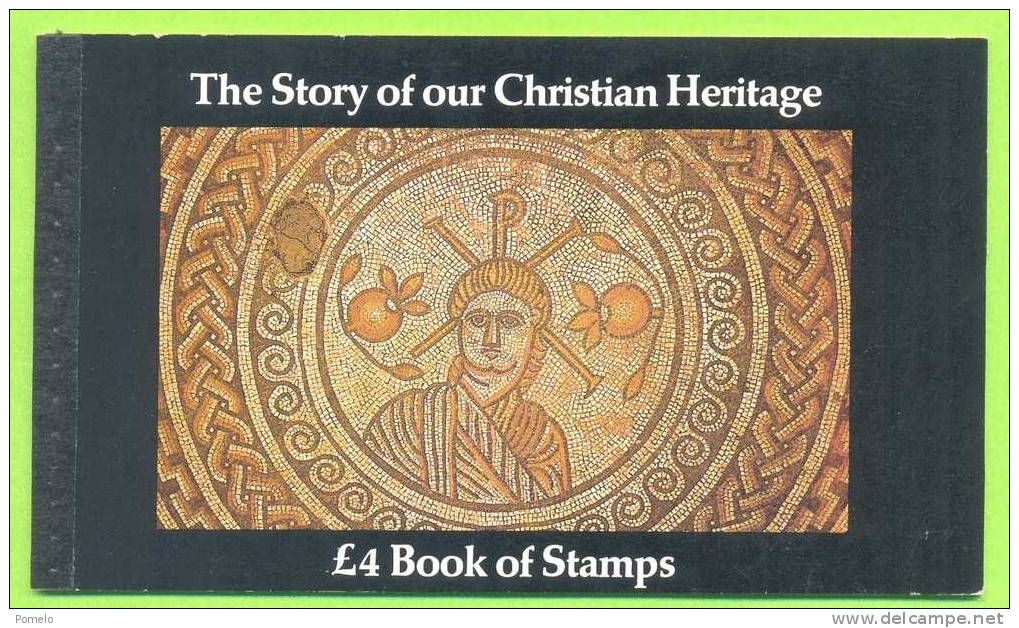Gran Bretagna -  Story Of Our Christian Heritage - Libretto Prestige - Booklets
