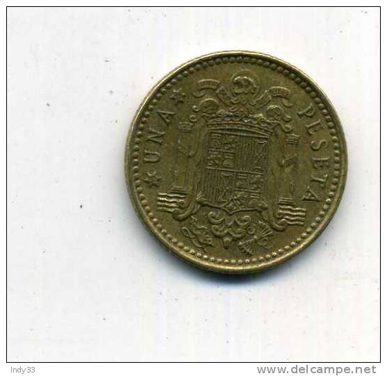 - ESPAGNE . 1 P. 1966 - 1 Peseta