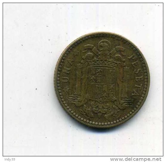 - ESPAGNE . 1 P. 1953 - 1 Peseta