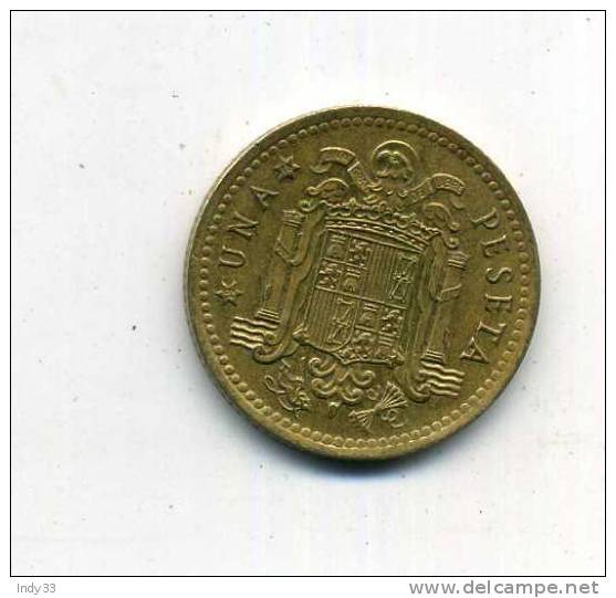 - ESPAGNE . 1 P. 1975 - 1 Peseta