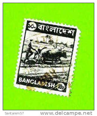 Timbre Oblitéré Used Stamp 10 P BANGLADESH - Bangladesch