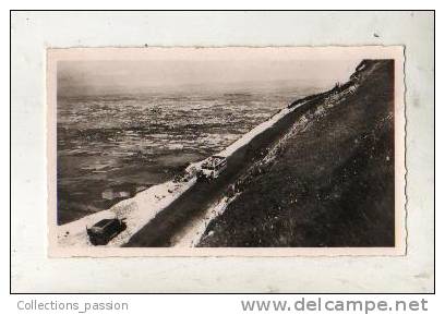 Photos, Reproductions, 174 - L'Autoroute Du Puy-de-Dôme Au Virage Vers Clermont-Ferrand (Cliché Plazanet) - Altri & Non Classificati