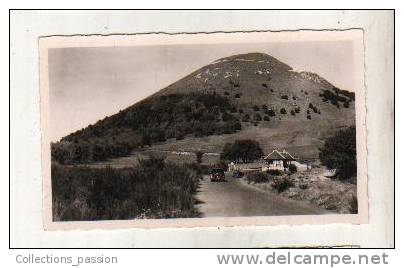 Photos, Reproductions, 195 - Le Péage De L'Autoroute Du Puy-de-Dôme (Cliché Plazanet) - Other & Unclassified