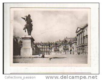 Photos, Reproductions, Versailles - La Cour Royale - Altri & Non Classificati