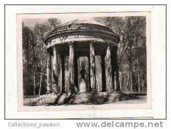 Photos, Reproductions, Versailles, Jardins Du Petit Trianon, Le Temple De L'Amour - Altri & Non Classificati