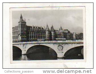 Photos, Reproductions, Paris, Conciergerie Et Potn Au Change - Other & Unclassified