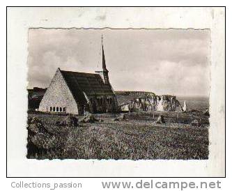 Photos, Reproductions, Etretat - Chapelle Notre-Dame De La Garde Ou Des Marins - Altri & Non Classificati