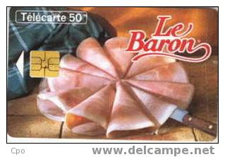 # France 627 F640 LE BARON 50u So3 04.96 Tres Bon Etat - 1996