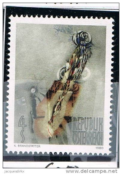 Oostenrijk    Yvert   1484              Postfris    Postfrisch     MNH        Neuf  ** - Nuovi