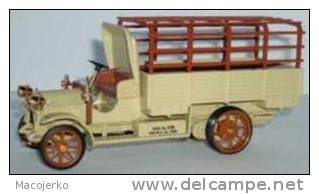 RIO A02, Fiat 18BL Truck Open, 1914, 1:43 - Rio