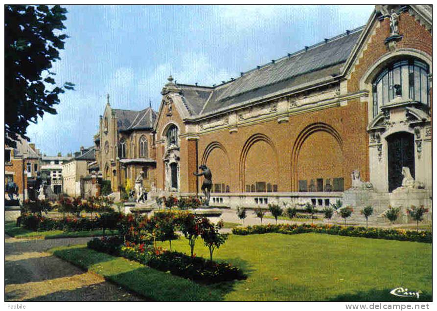 Carte Postale  80. Doullens Le Musée Trés Beau Plan - Doullens