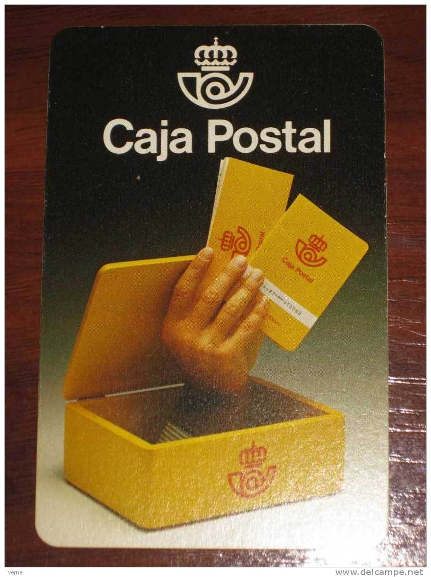 ANTIGUO CALENDARIO BOLSILLO FOURNIER CAJA POSTAL 1979 - EXCELENTE ESTADO - Petit Format : 1961-70