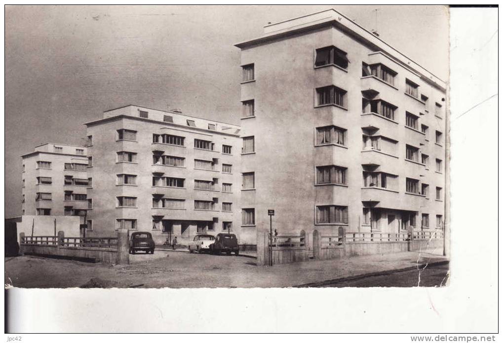 Vue - Nanterre