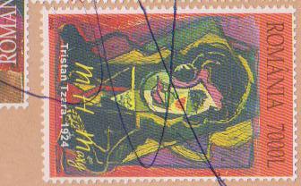 Romania Used Stamps Of 2004, 2005, Scouts, Gastronomy, Food, Vegetable, Meat, Drink Wine, Dog, Modern Art Painting - Briefe U. Dokumente