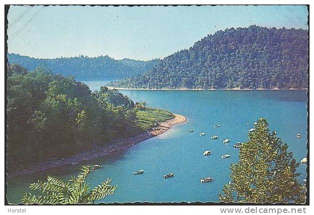 USA -Smithville - Tennessee - Center Hill Lake - Sonstige & Ohne Zuordnung