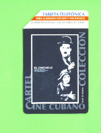 CUBA -  Urmet Phonecard As Scan - Cuba