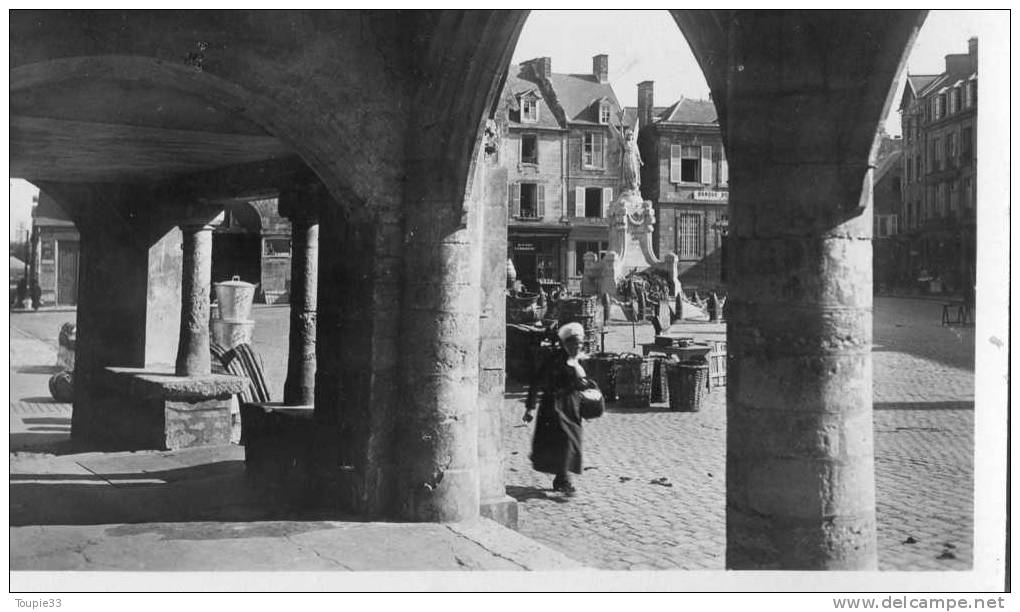 Carentan Place De La République - Carentan