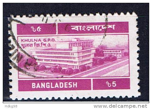 BD Bangladesh 1983 Mi 209 Hauptpostamt - Bangladesch