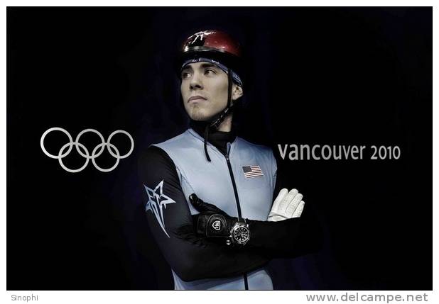 B06-20^^   2010 Vancouver Winter Olympic Games  , ( Postal Stationery , Articles Postaux ) - Winter 2010: Vancouver