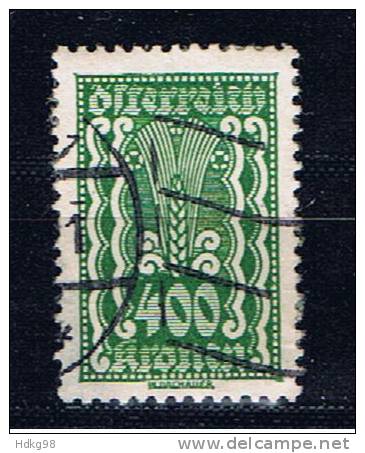 A Österreich 1922 Mi 386 - Used Stamps