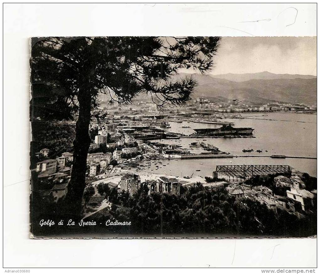 Golfo Di La Spezia Insolita Vista Cadimare - La Spezia