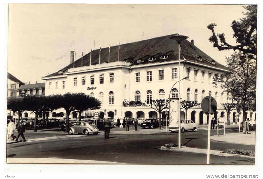 D61   LÜBECK-TRAVEMÜNDE : Spielcasino - Luebeck-Travemuende