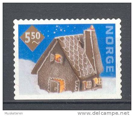 Norway 2001 Mi. 1412 Du    5.50 Kr Weihnachten Christmans Jul Noel Navidad MNG - Ongebruikt