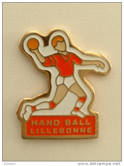 HANDBALL LILLEBONNE - Handbal