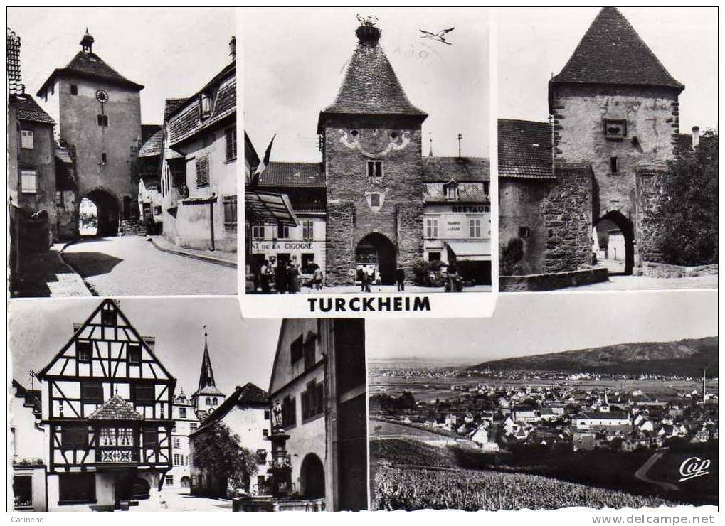 TURCKEIM - Turckheim