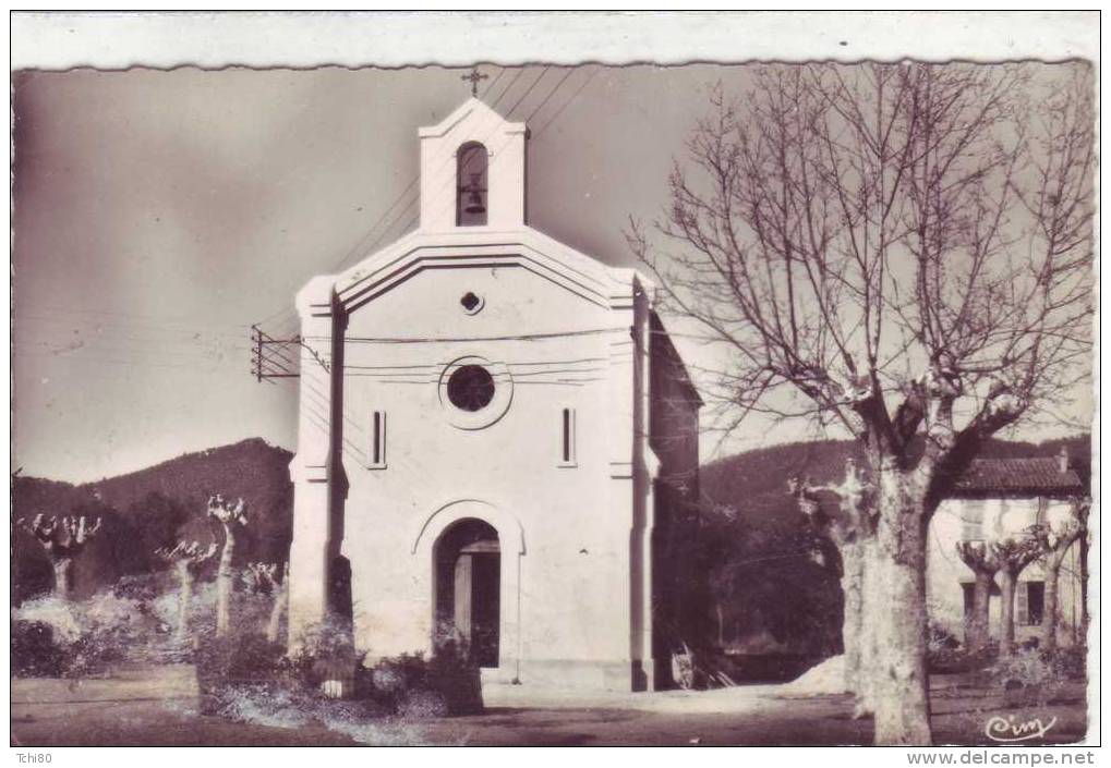 LA MOLE - L'Eglise - 17924 - - Other & Unclassified