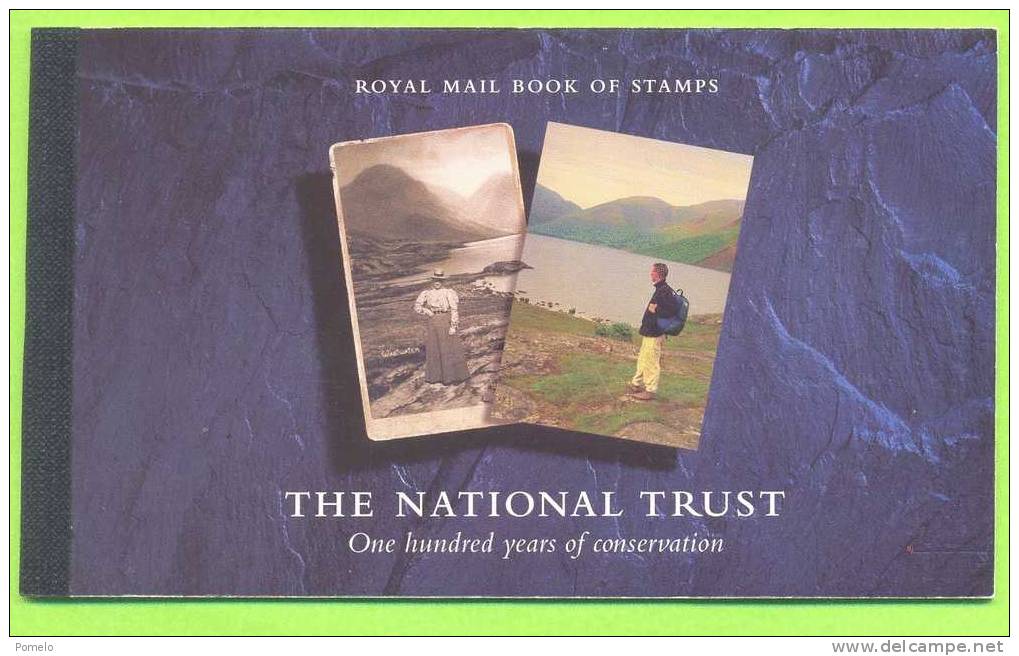 Gran Bretagna -  National Trust  - Libretto Prestige - Booklets