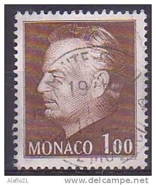 MONACO N° 994 - Très Bon état - Rainier III - Otros & Sin Clasificación