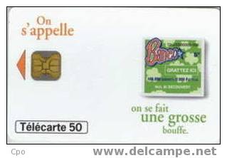 # France 854 F869 BANCO 50u Ob1 T2G 05.98 Tres Bon Etat - 1998