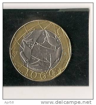 1998 1000lire - 1 000 Lire