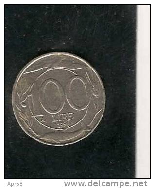 1996 100lire - 100 Lire