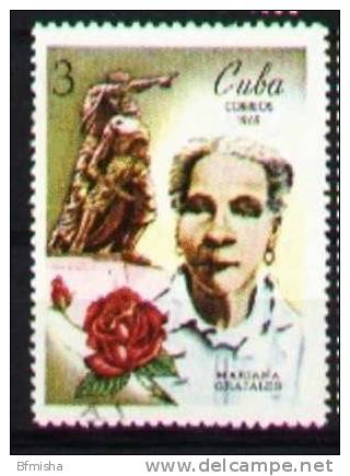 Cuba 1969 Mi 1457 CTO VF - Used Stamps