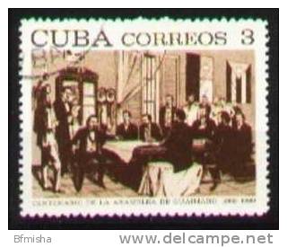 Cuba 1969 Mi 1460 CTO VF - Used Stamps