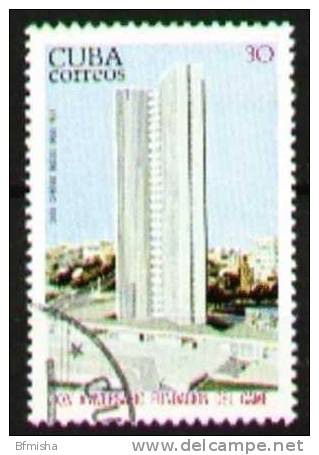 Cuba 1974 Mi 1953 CTO VF - Oblitérés