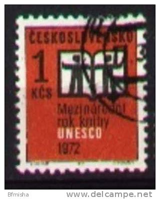 Czechoslovakia 1972 Mi 2059 CTO VF - Used Stamps