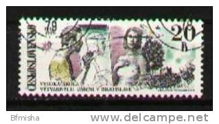 Czechoslovakia 1979 Mi 2499 CTO VF - Used Stamps