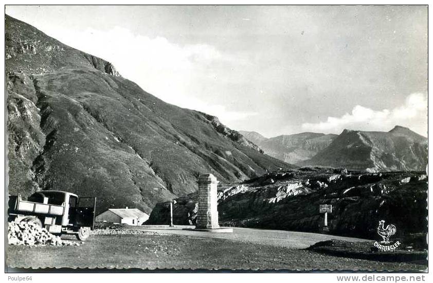 Le Versant Espagnol - Col Du Somport