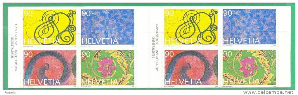 SVIZZERA - Occasioni Speciali - Libretto - Unused Stamps